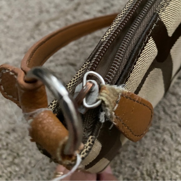 Nine West Crossbody - preowned - Picture 6 of 11
